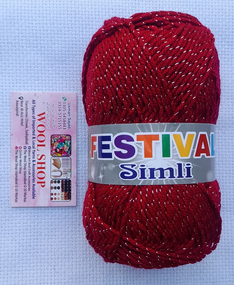 Festival Simli 14