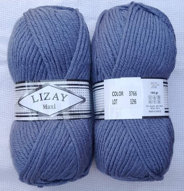 Lizay Maxi