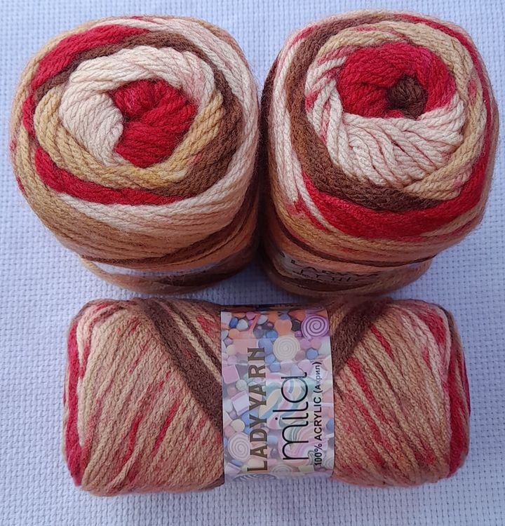 Ladyyarn Mila
