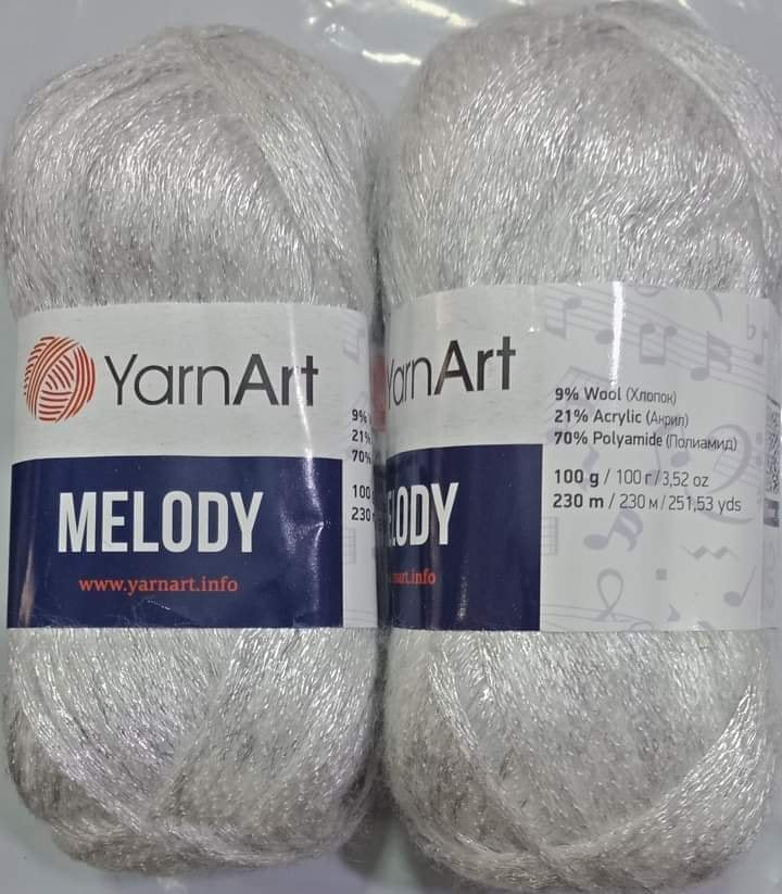 Yarn Art Melody