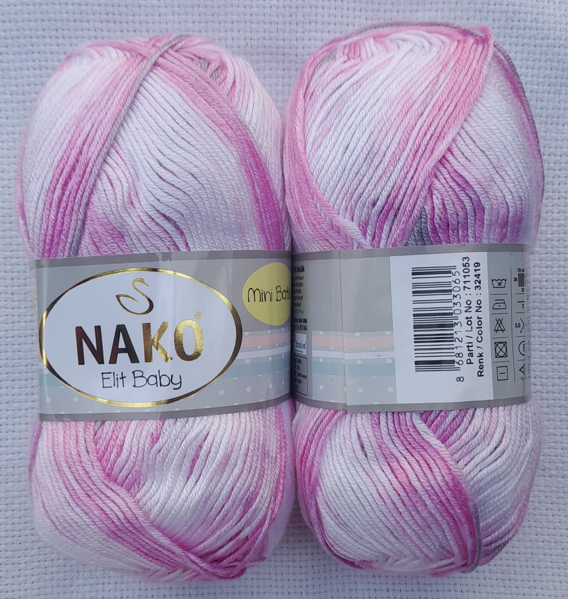 Baby Yarn