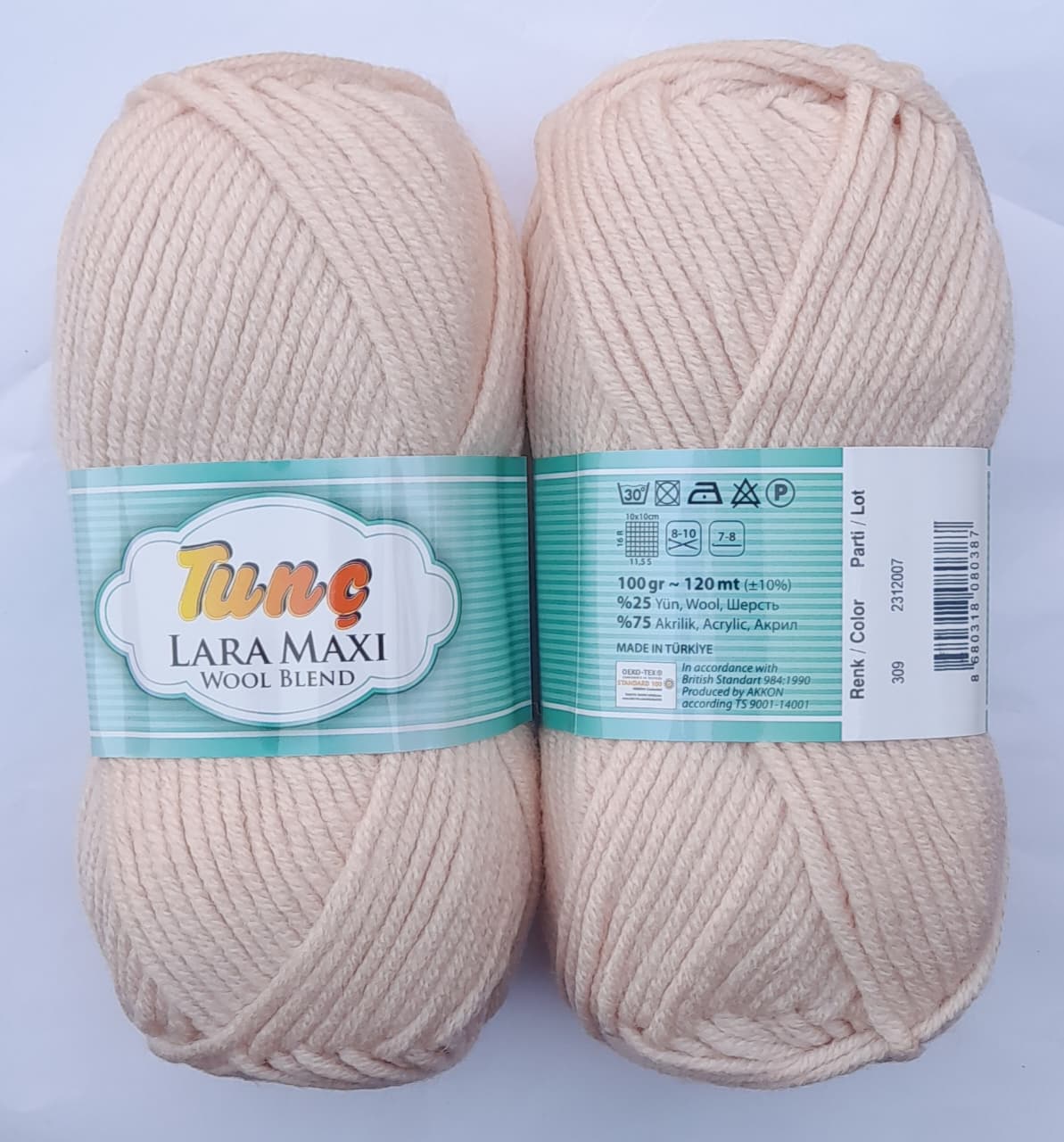Tunc Lara Maxi