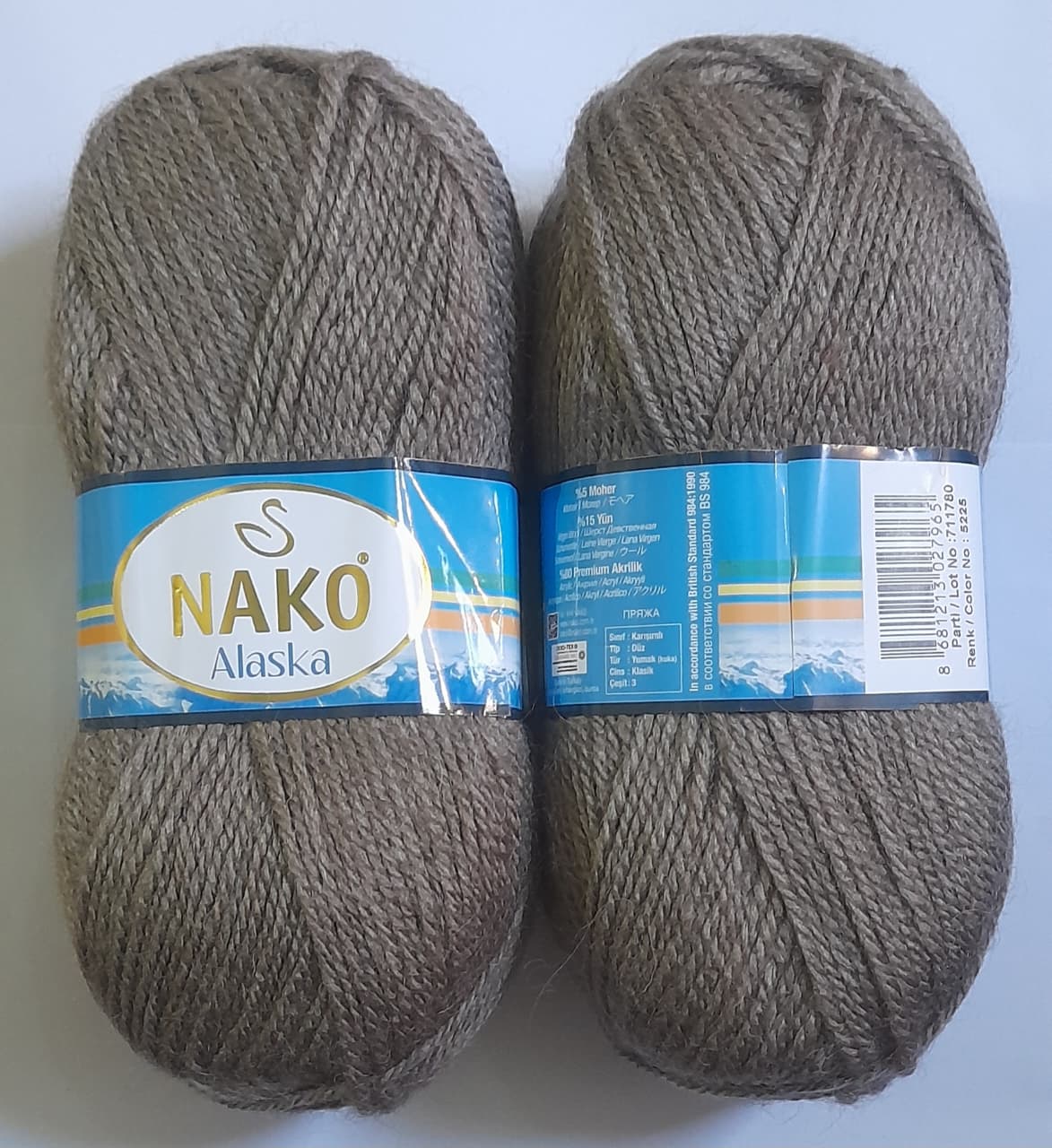 Nako Alaska
