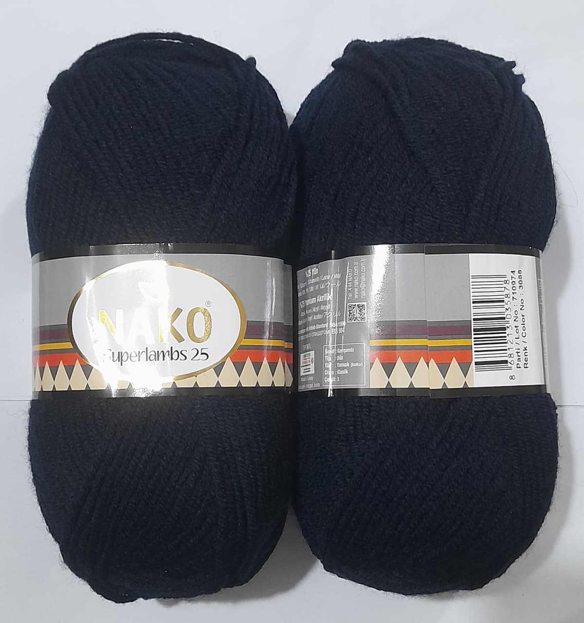 Nako Superlambs 25