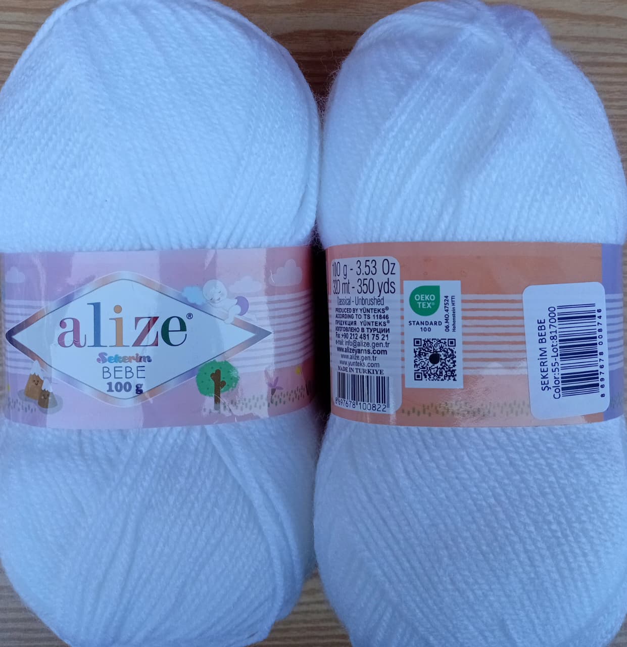 Alize Sekerim
