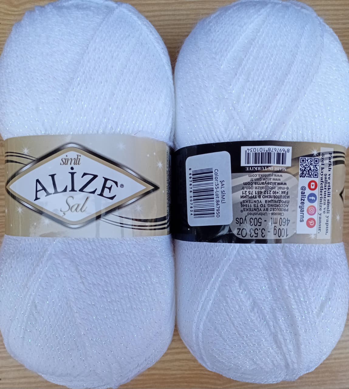 Alize Sal