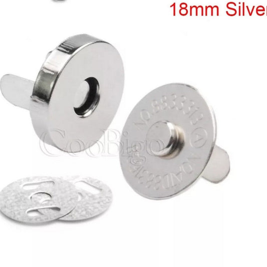 Magnetic Button