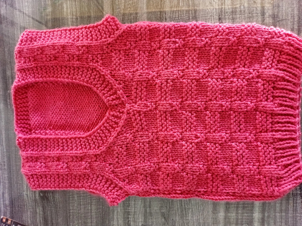 Hadmade Sweaters 6-12 months