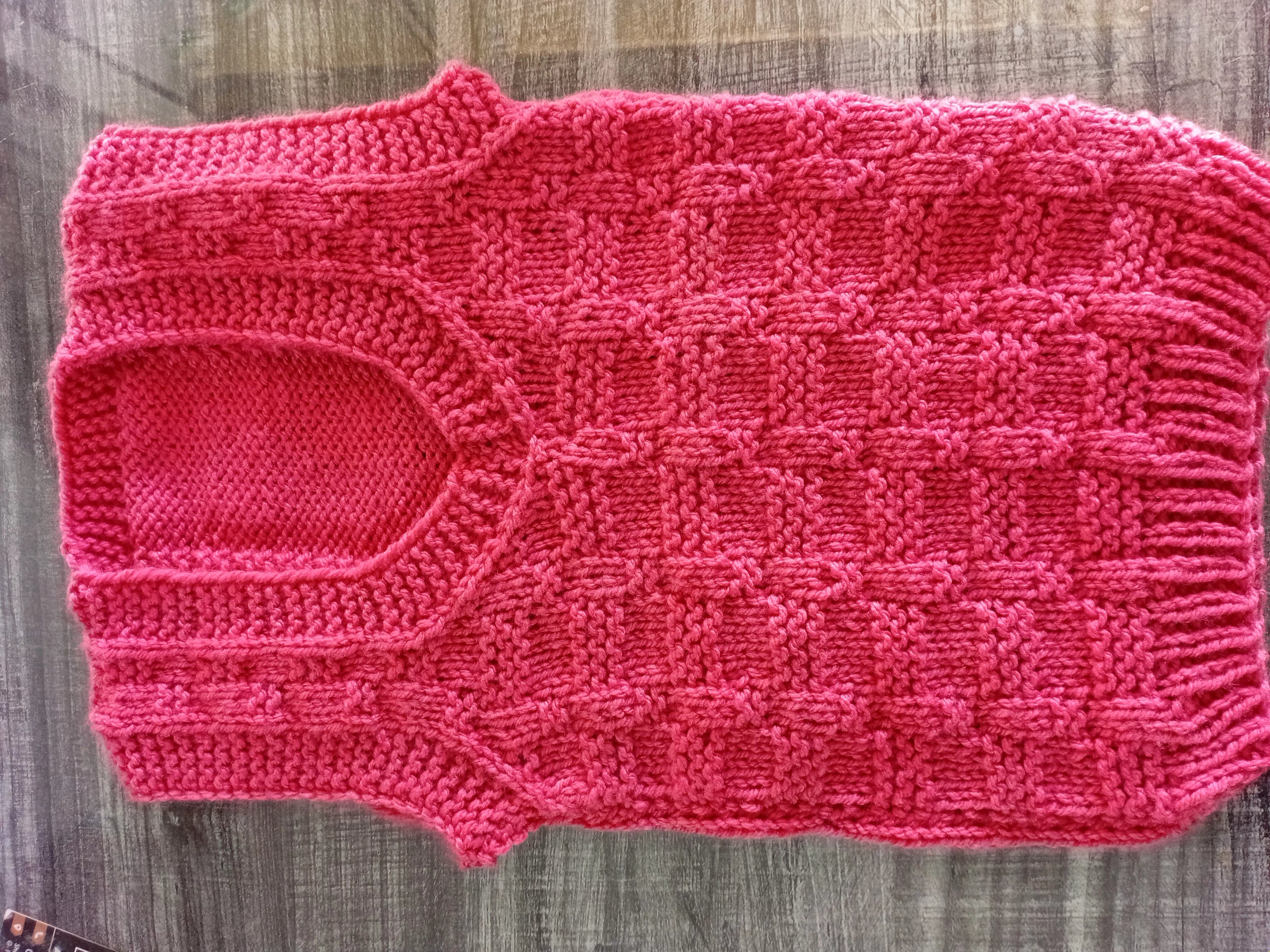 Hadmade Sweaters 6-12 months