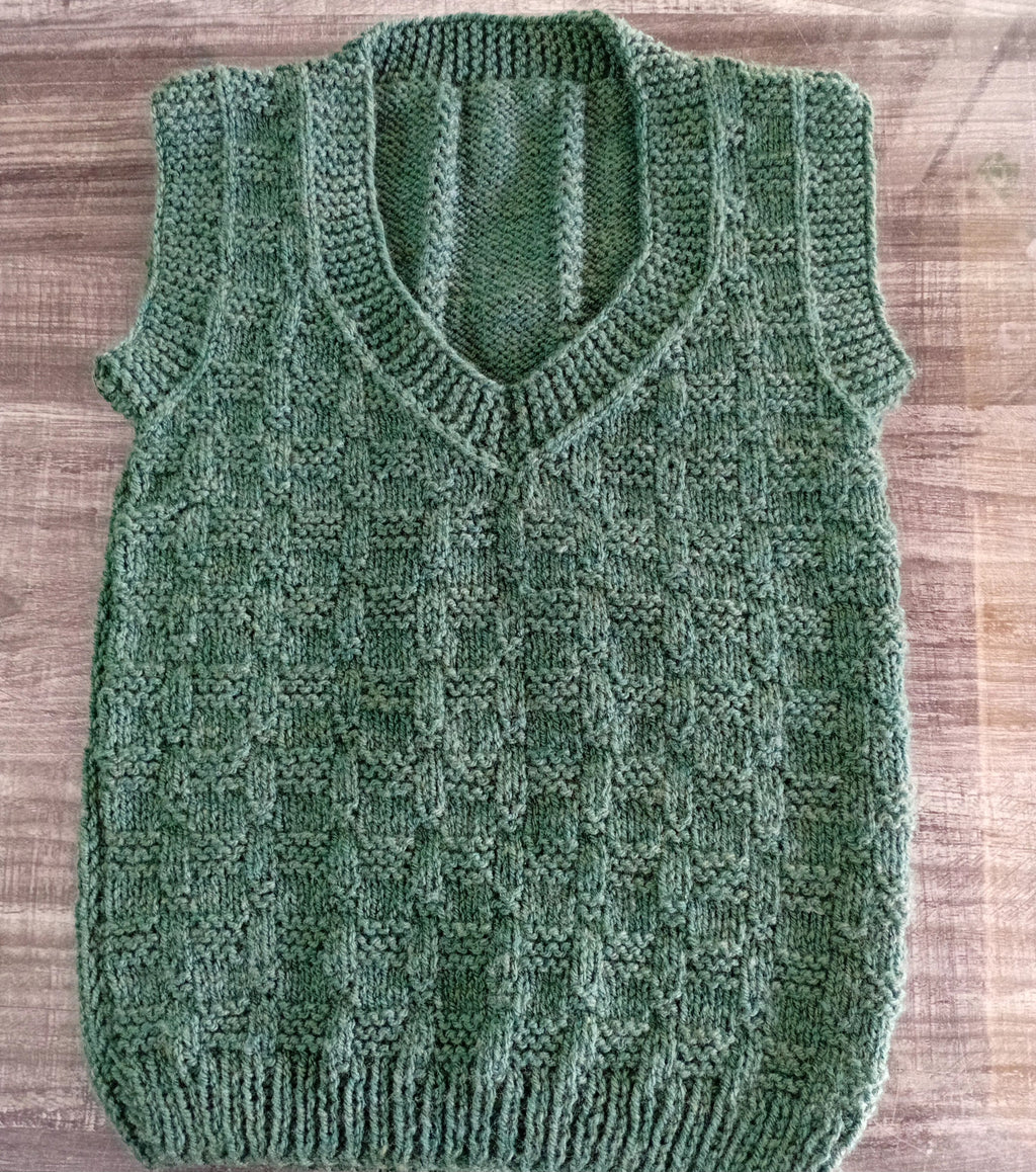 Hadmade Sweaters 6-12 months