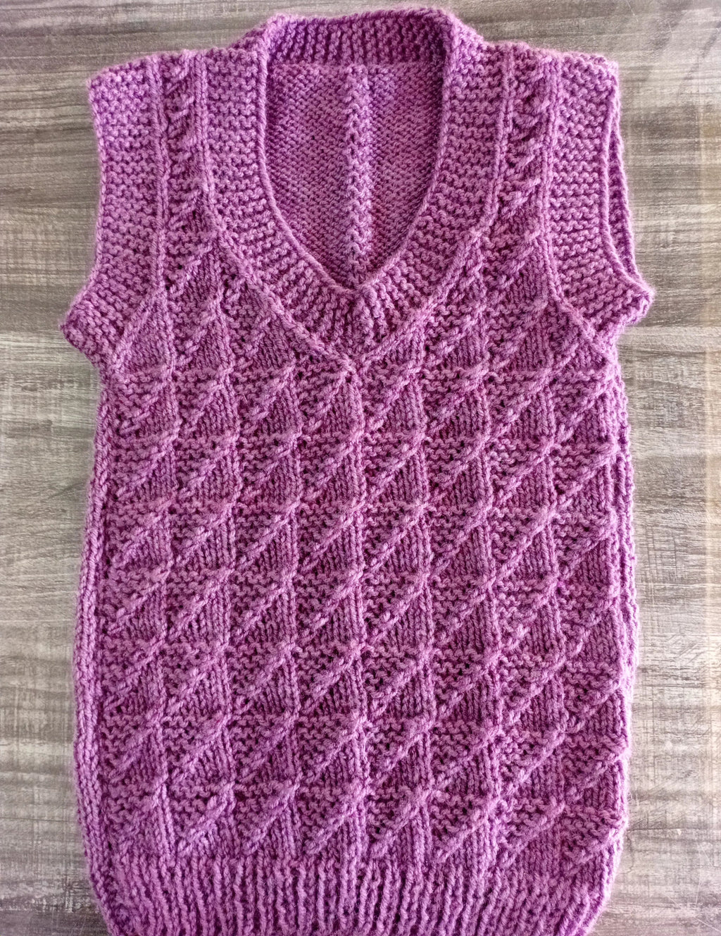 Hadmade Sweaters 6-12 months