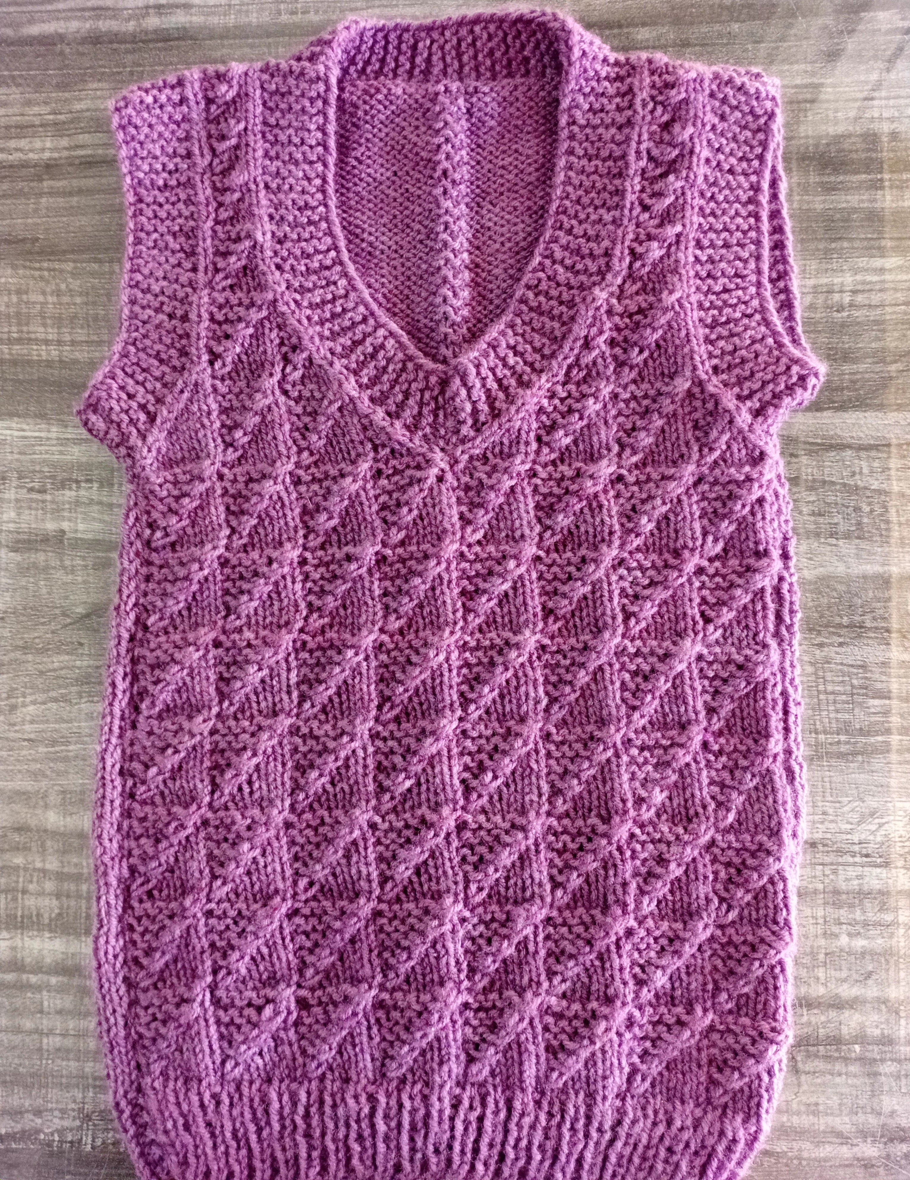 Hadmade Sweaters 6-12 months