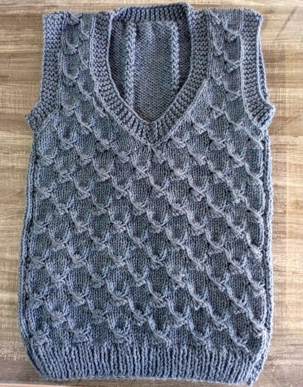 Hadmade Sweaters 6-12 months