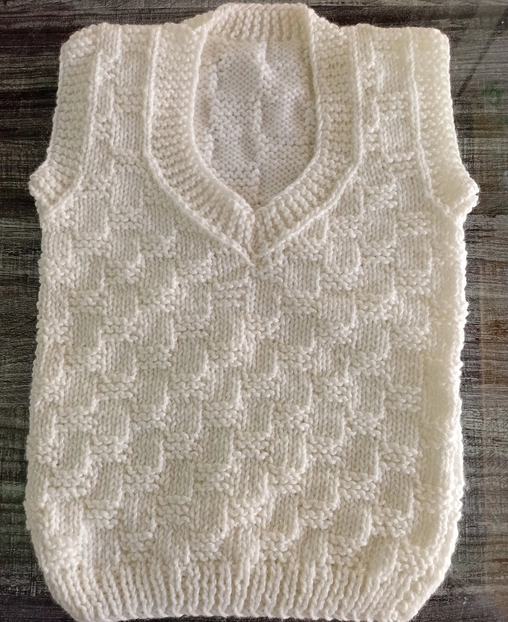 Hadmade Sweaters 6-12 months