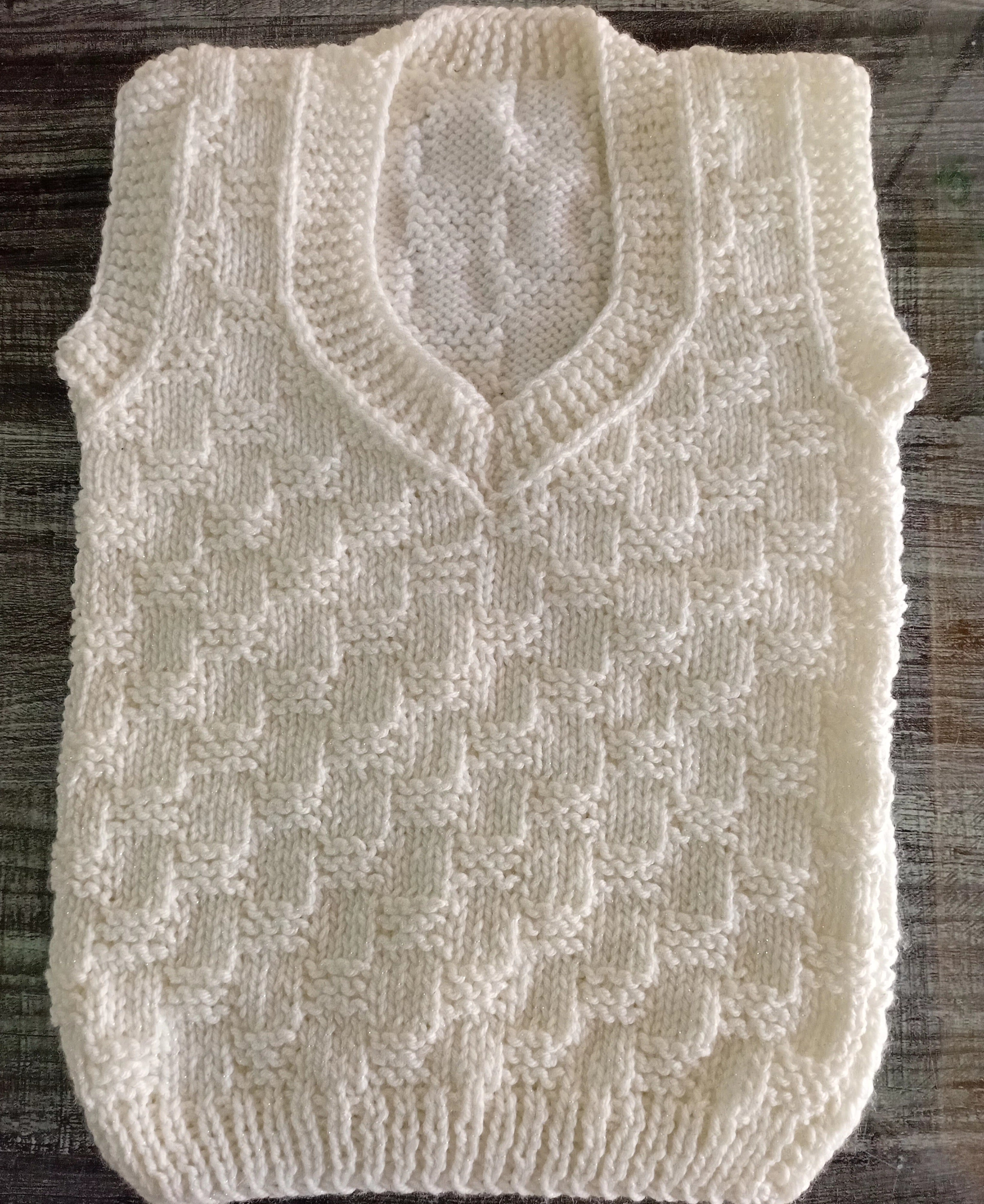 Hadmade Sweaters 6-12 months