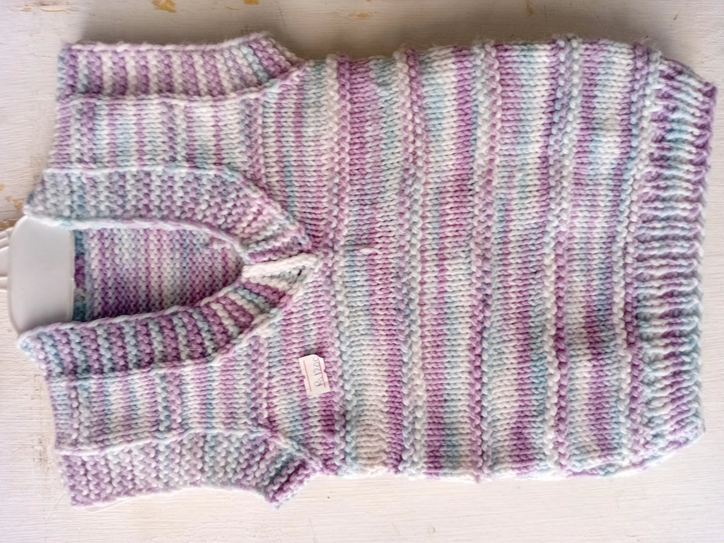 Hadmade Sweaters 6-12 months