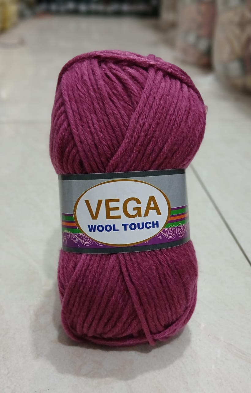 Vega Wool Touch