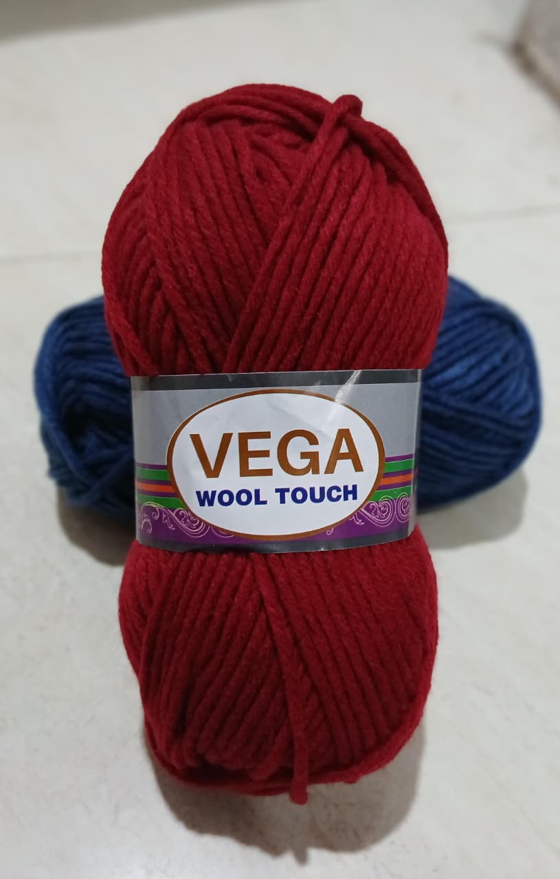 Vega Wool Touch