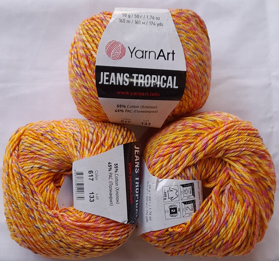 YarnArt jeans ( 30% Off )