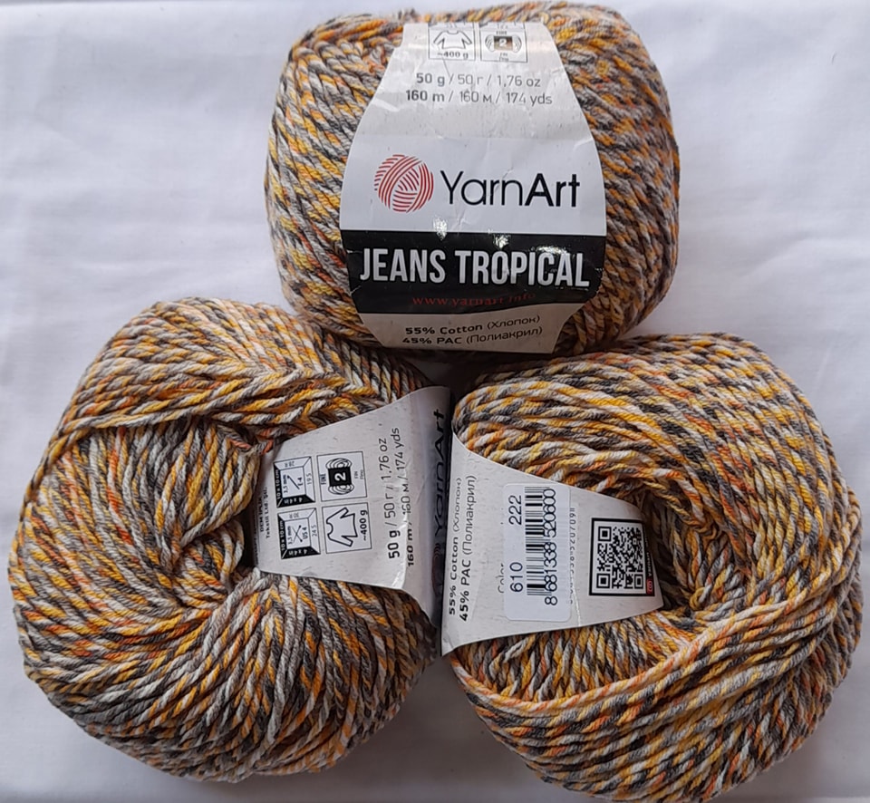 YarnArt jeans ( 30% Off )