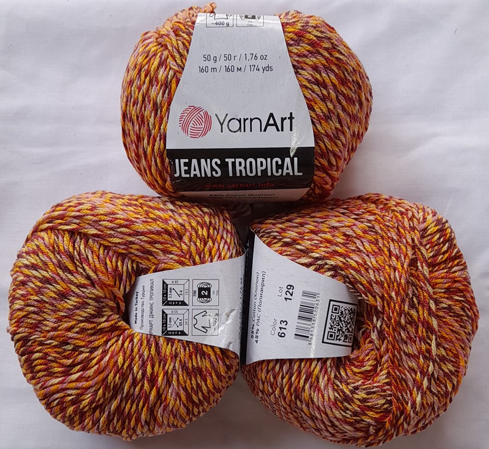 YarnArt jeans ( 30% Off )