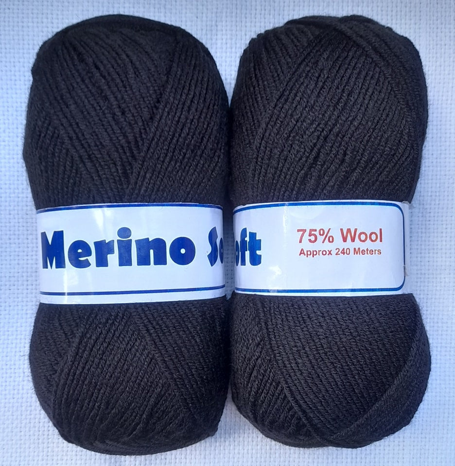 Merino Wool 02