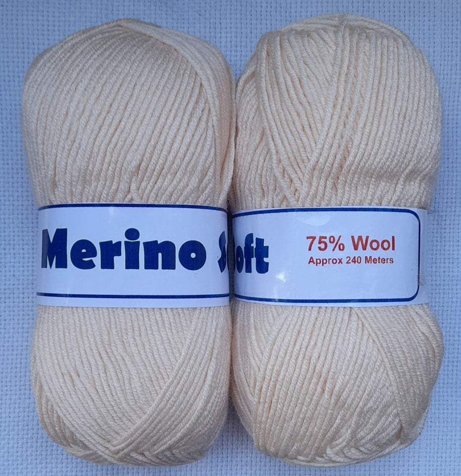 Merino Wool 04