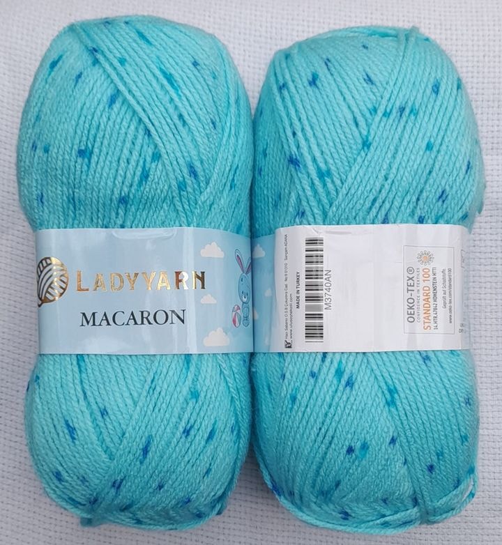 Tunc bebe Benkeli ( Dots Yarn ) 04