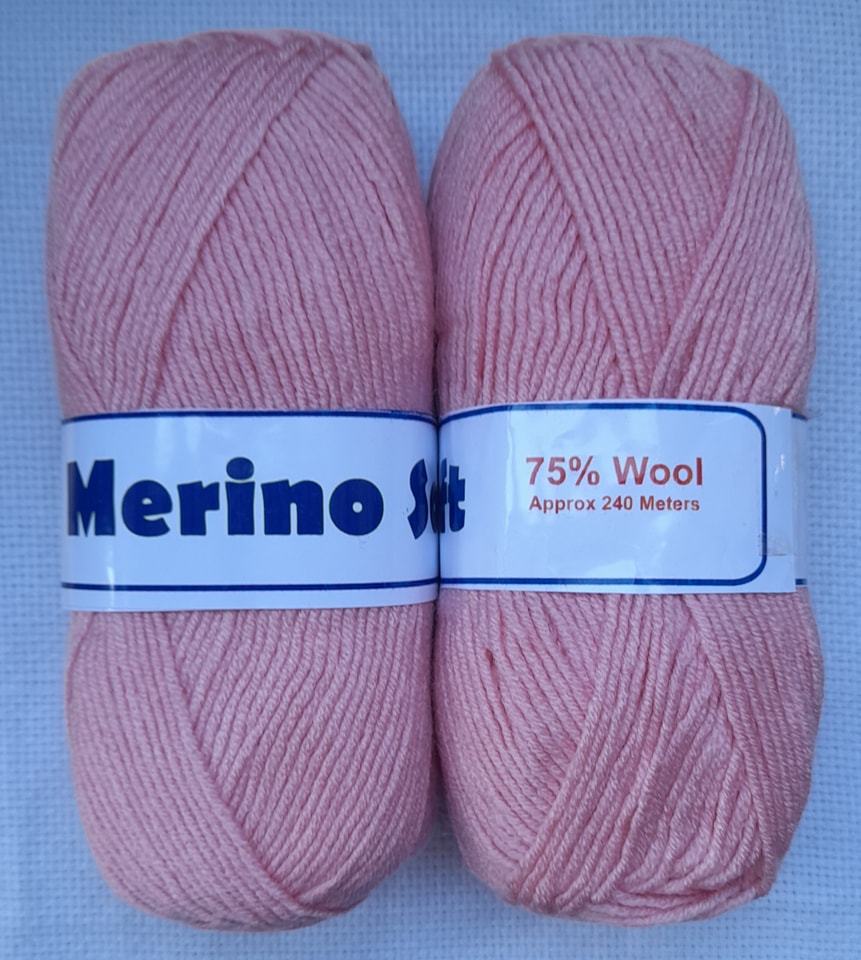 Merino Wool 06
