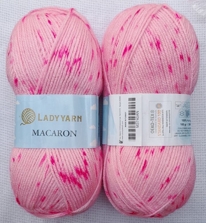 Tunc bebe Benkeli ( Dots Yarn ) 05