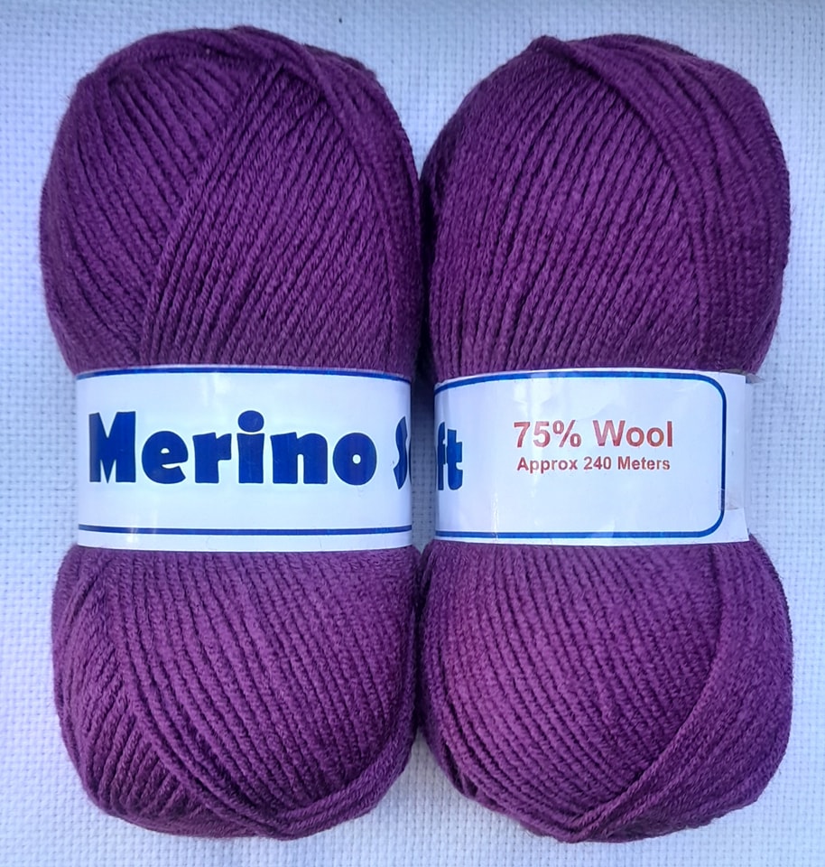 Merino Wool 07