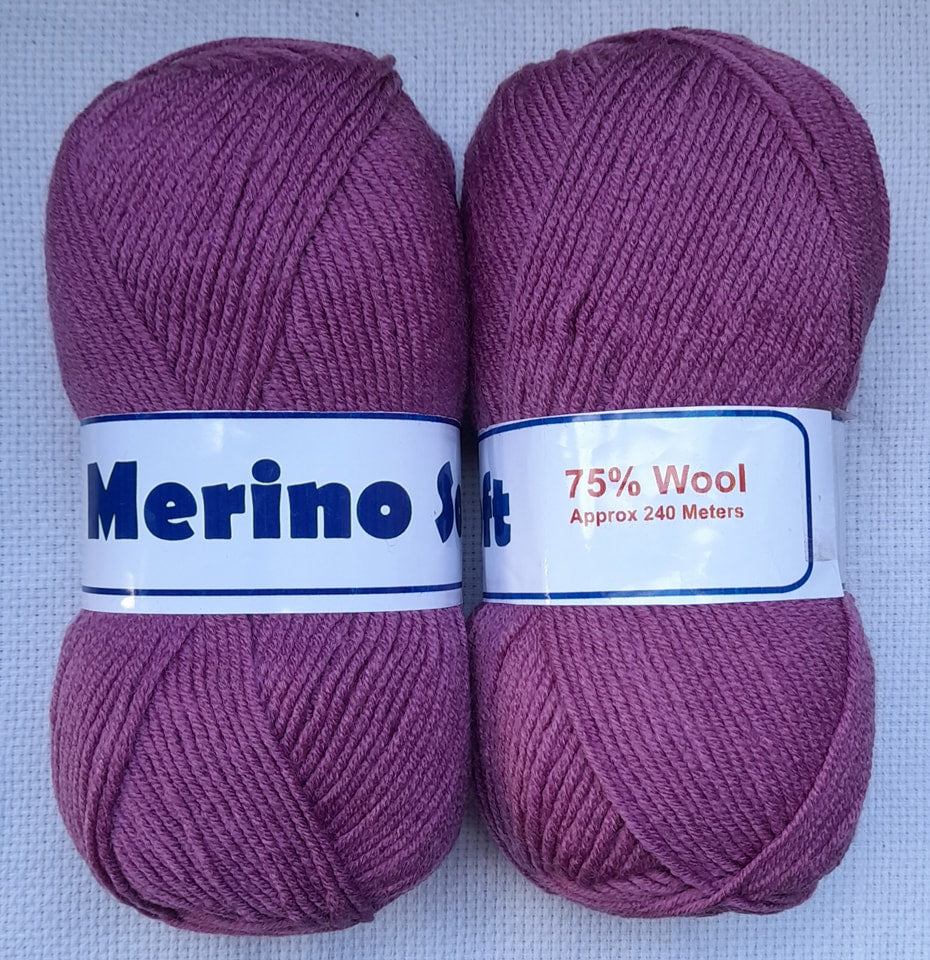 Merino Wool 08