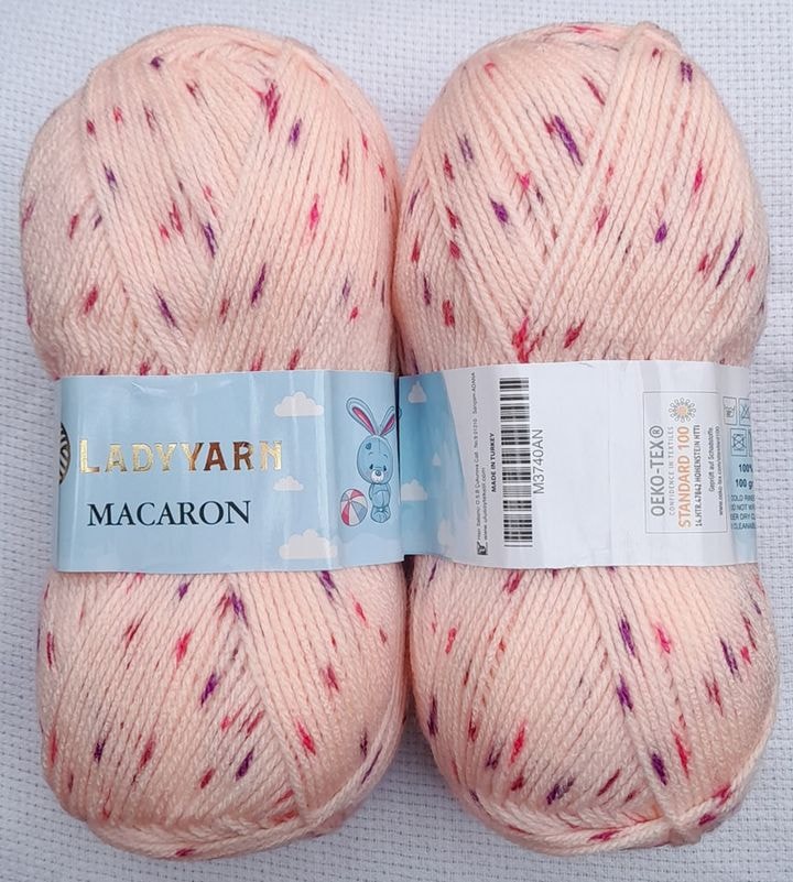 Tunc bebe Benkeli ( Dots Yarn ) 06