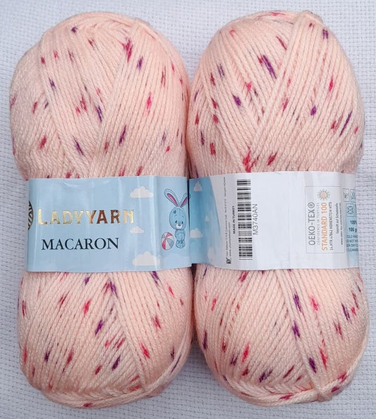 Tunc bebe Benkeli ( Dots Yarn ) 06
