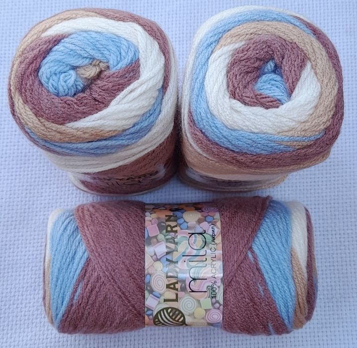 LadyYarn Mila 07