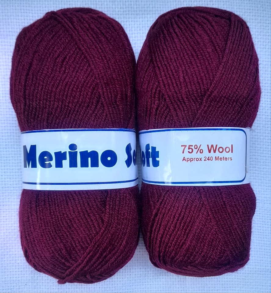Merino Wool 09