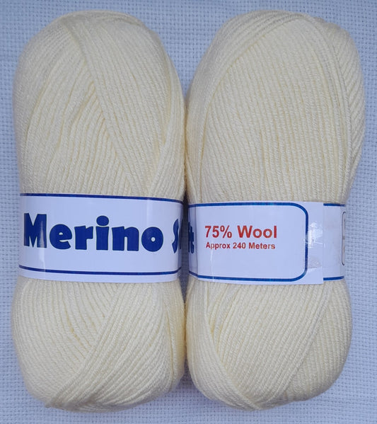 Merino Wool 10
