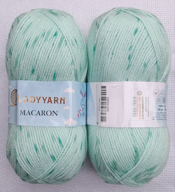 Tunc bebe Benkeli ( Dots Yarn ) 07