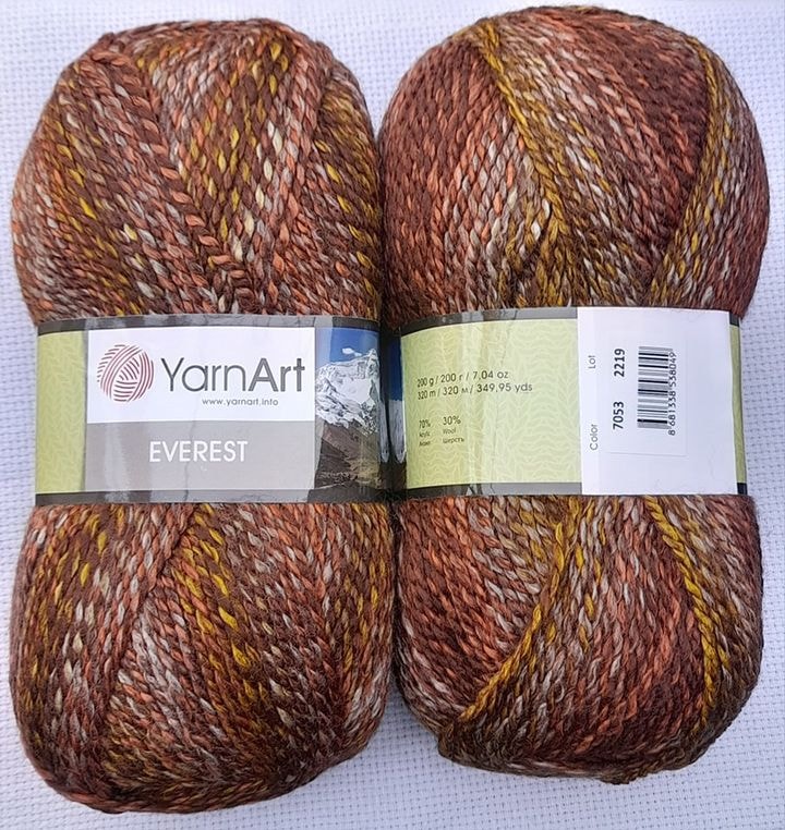 YarnArt Everest 07