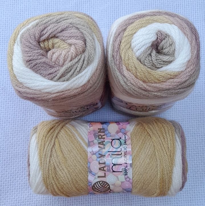 LadyYarn Mila 10
