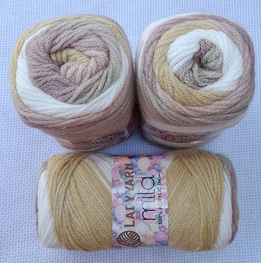 LadyYarn Mila 10