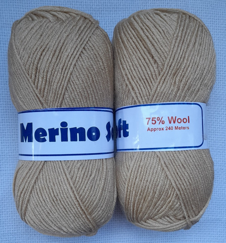 Merino Wool 12