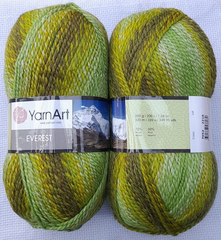 YarnArt Everest 04