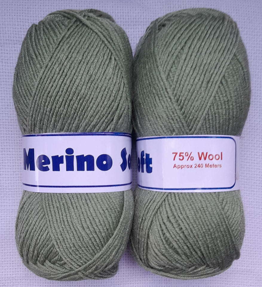 Merino Wool 13