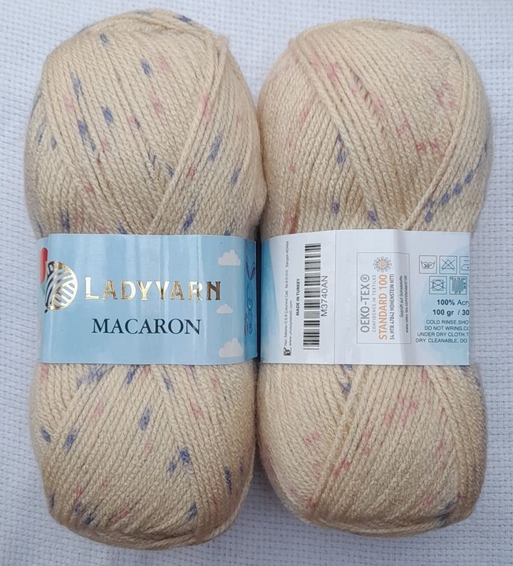 Tunc bebe Benkeli ( Dots Yarn ) 08