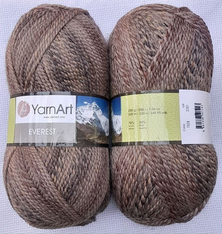 YarnArt Everest