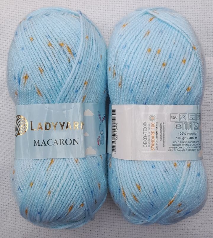 Tunc bebe Benkeli ( Dots Yarn ) 09