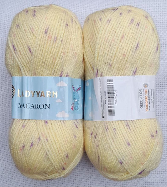 Tunc bebe Benkeli ( Dots Yarn ) 10