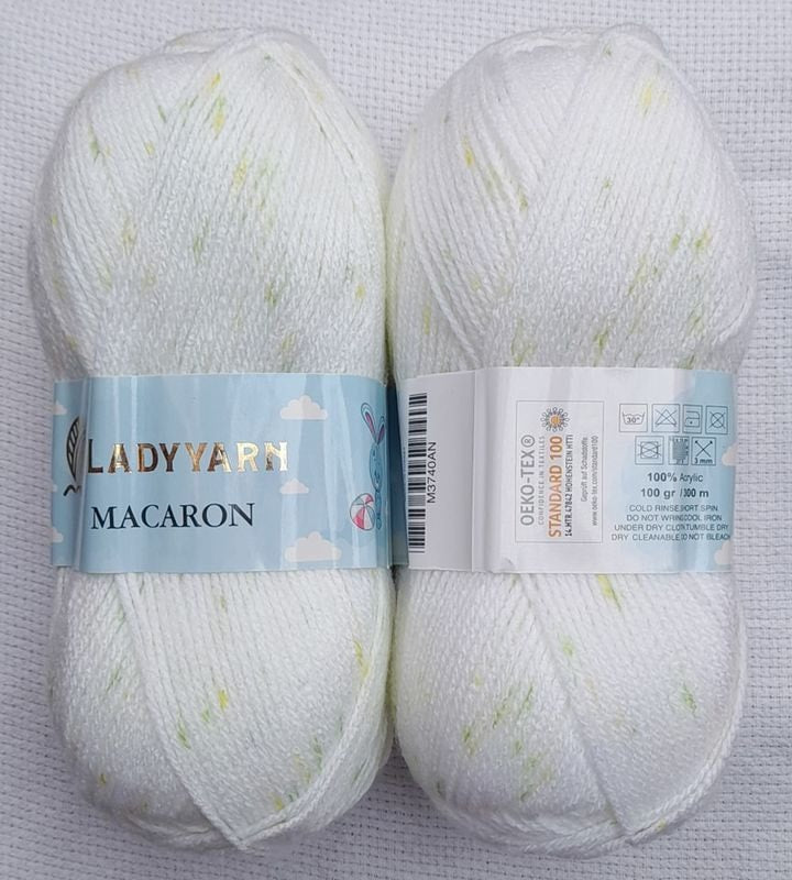 Tunc bebe Benkeli ( Dots Yarn ) 11