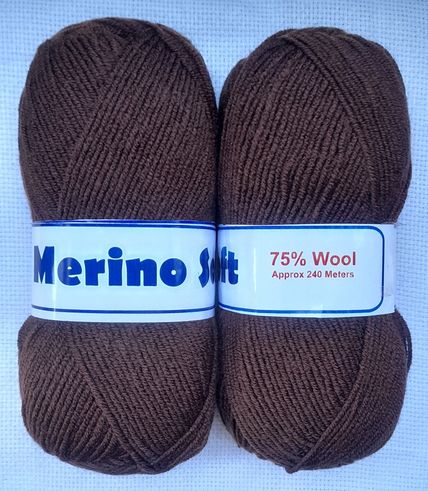 Merino Wool 14